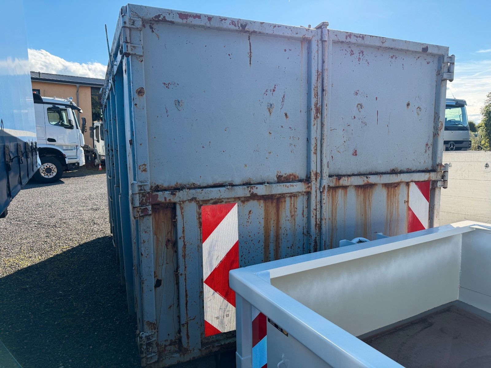 ANDERE – City Abroll-Container 4,80 x 2,52 x 2,35 Meter - Bild 4