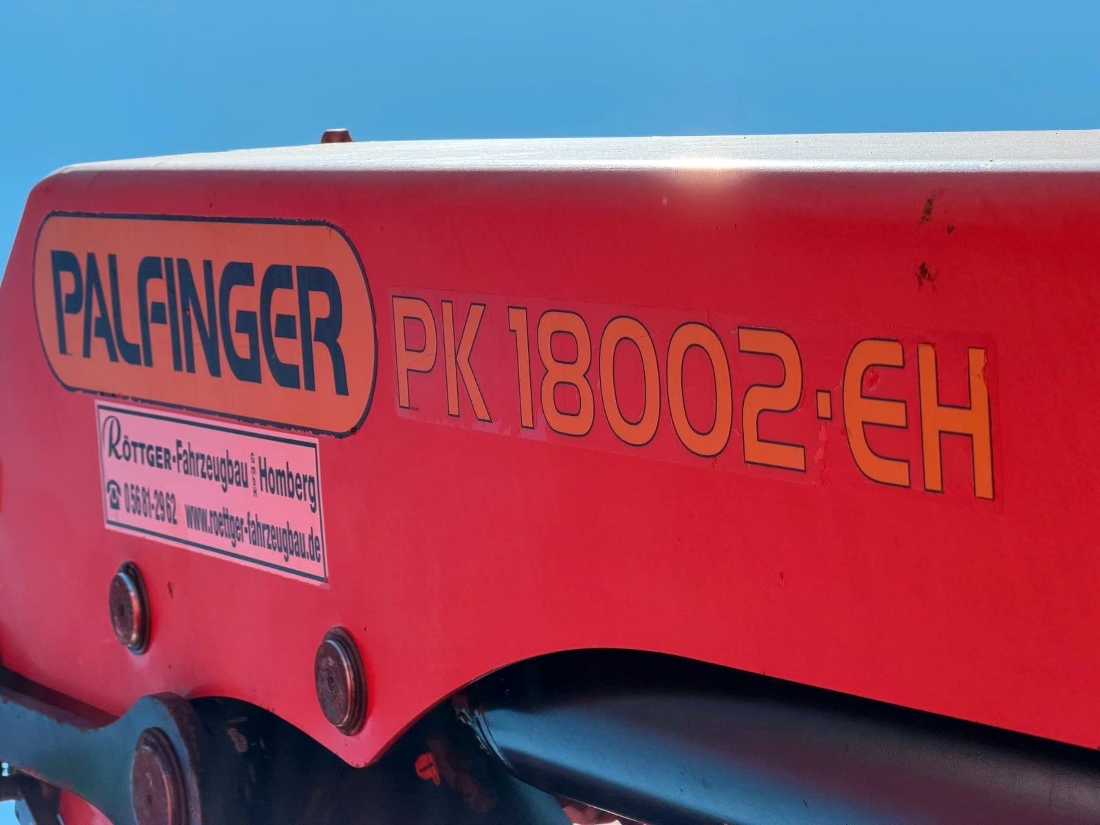 DAF – XF 460 6x2 PK 18002*Retarder*FUNK5&6*Pneum. Verd - Bild 5