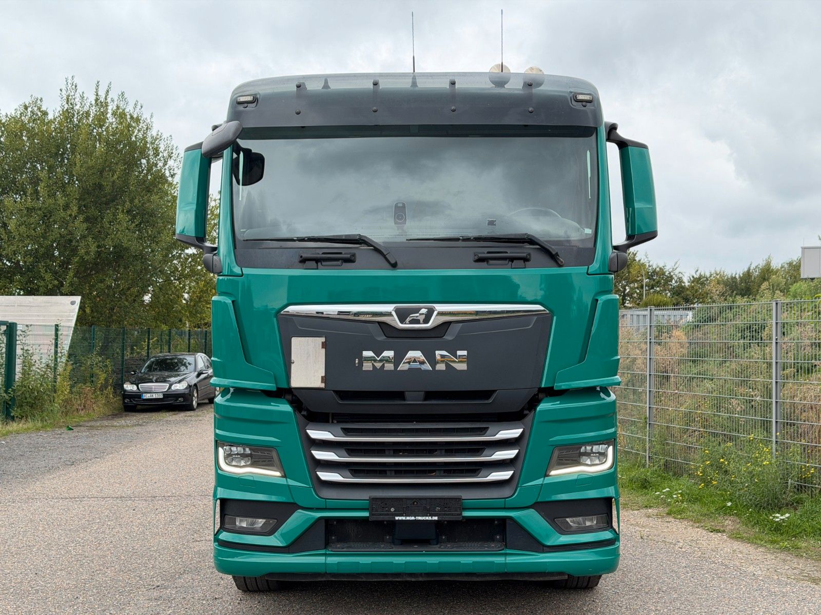MAN – 18.470 4x2 BLS | Kipphydraulik | Alufelgen - Bild 3