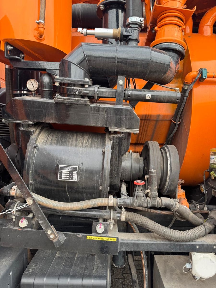 MAN – TGM 15.290/16.290 BL Saug- & Druckwagen kippb. - Bild 9