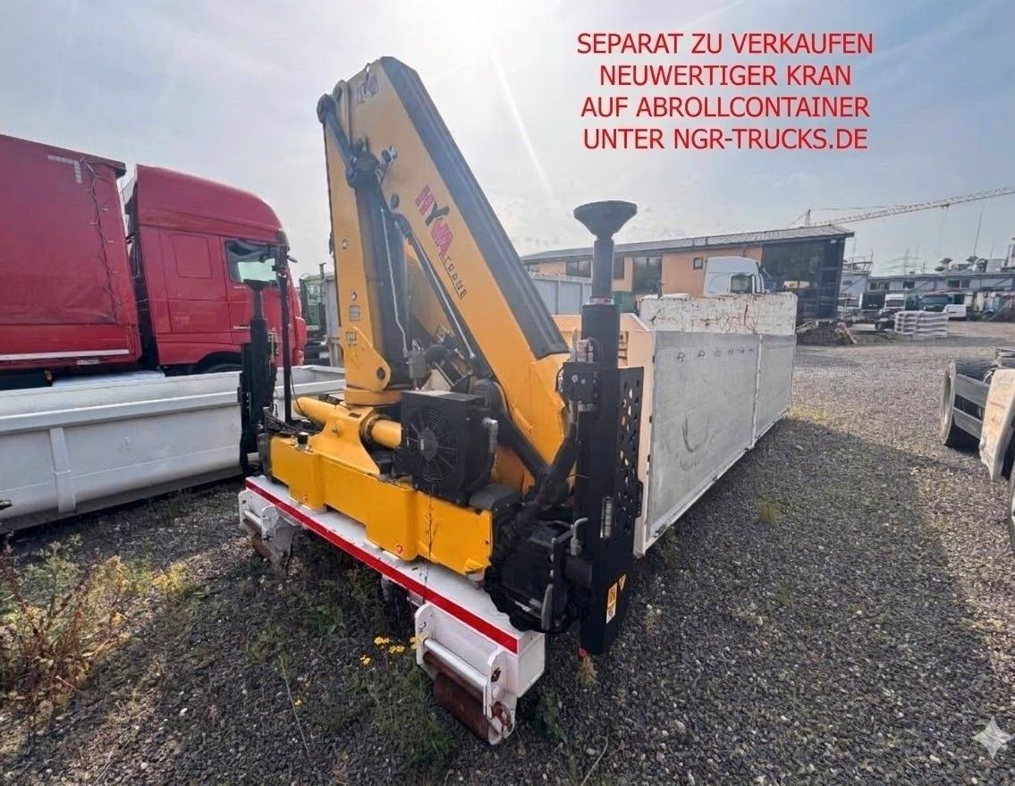 MERCEDES-BENZ – 2651 K 6x4 3S.Kipper*MEILLER*Bordmatik*9t.VA*TRK - Bild 27