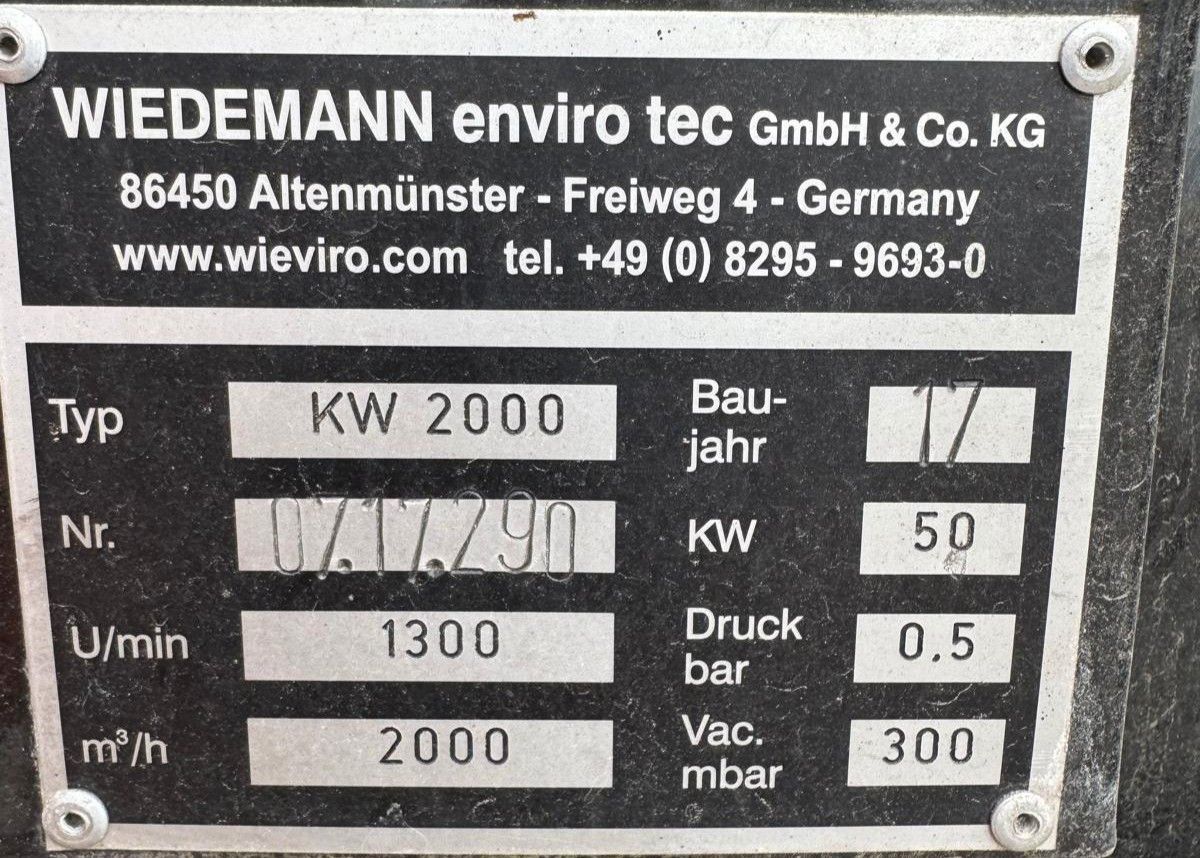MAN – TGM 15.290/16.290 BL Saug- & Druckwagen kippb. - Bild 10