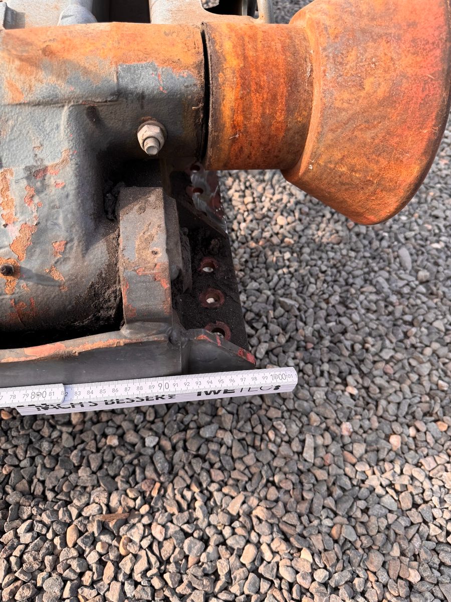 ANDERE – Palift Abrollkipperaufbau 3 Achser - Bild 6