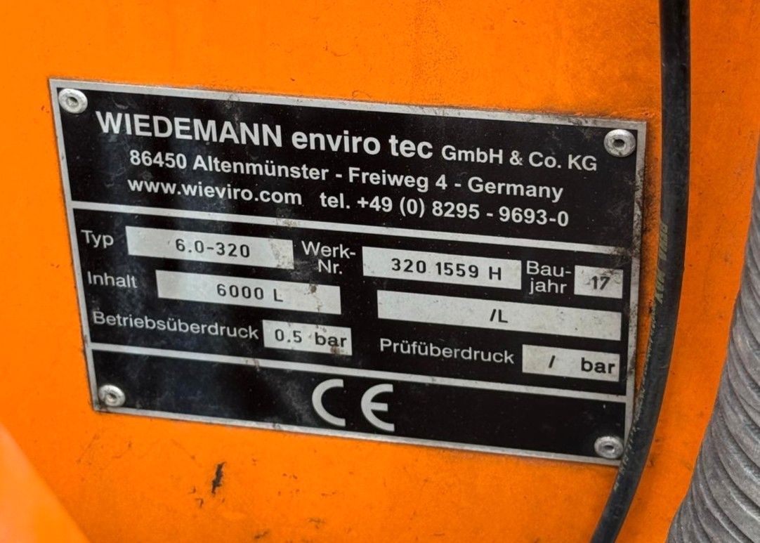 MAN – TGM 15.290/16.290 BL Saug- & Druckwagen kippb. - Bild 13