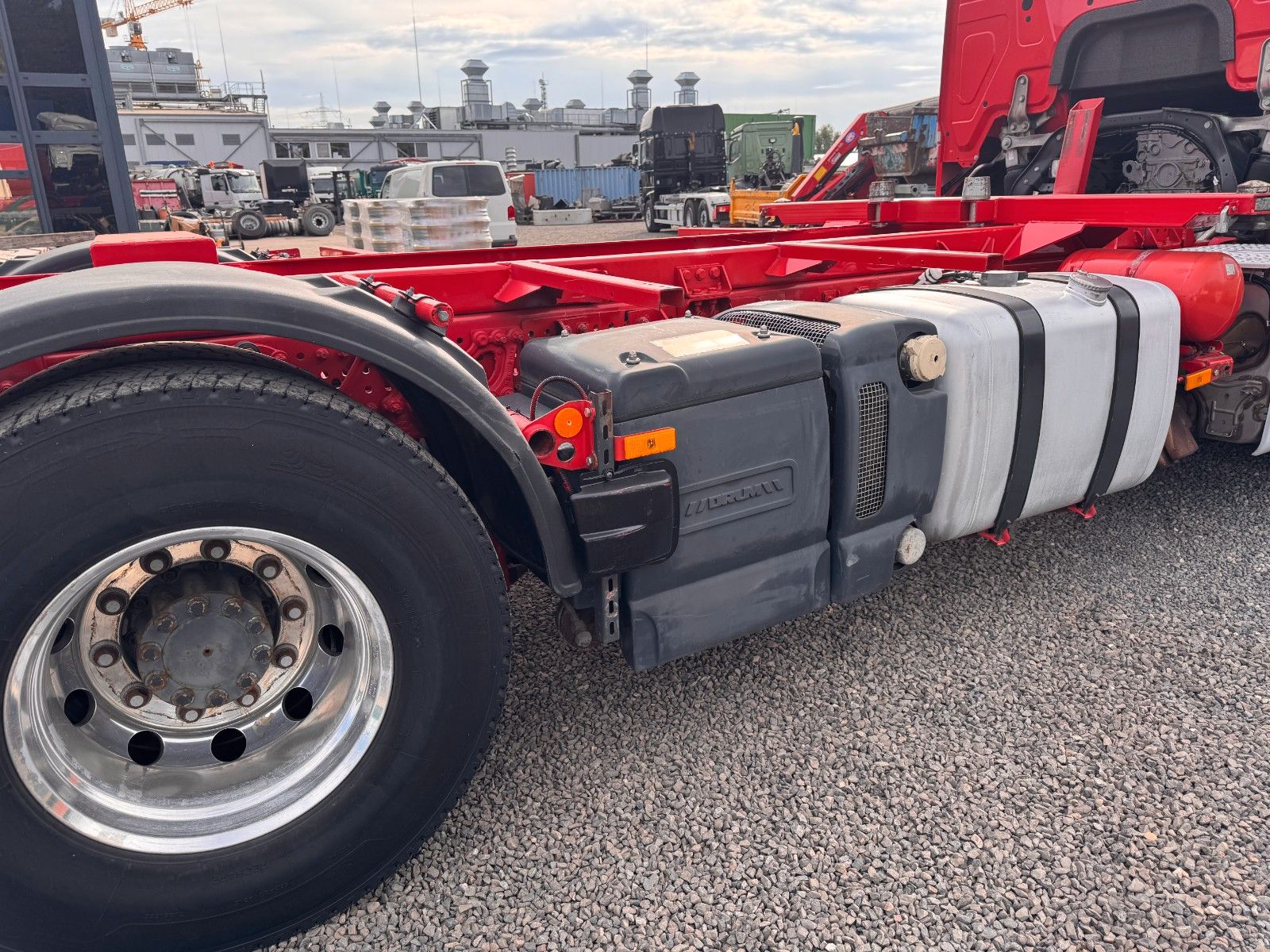 ANDERE – DRUM D9000 Kompressor - Bild 1